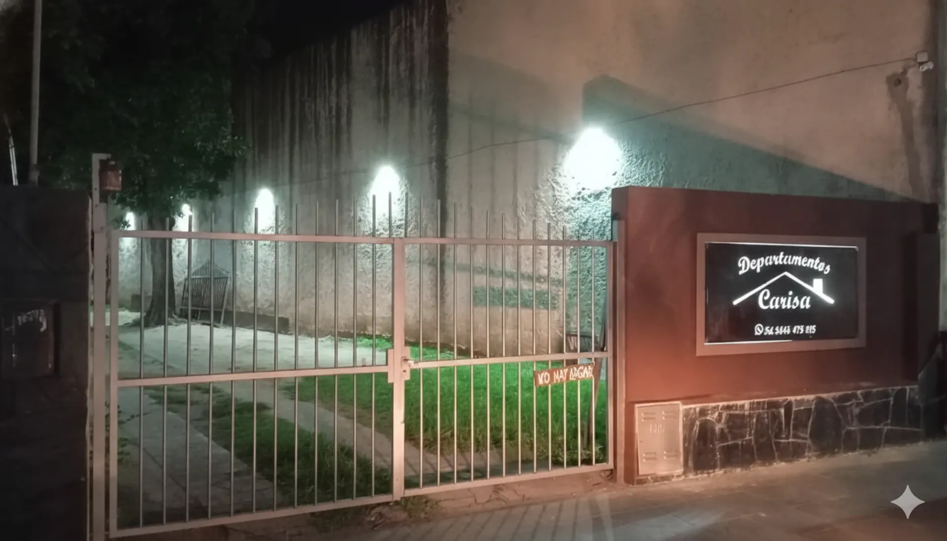 Complejo Carisa - Departamentos en el centro de Santa Rosa de Calamuchita